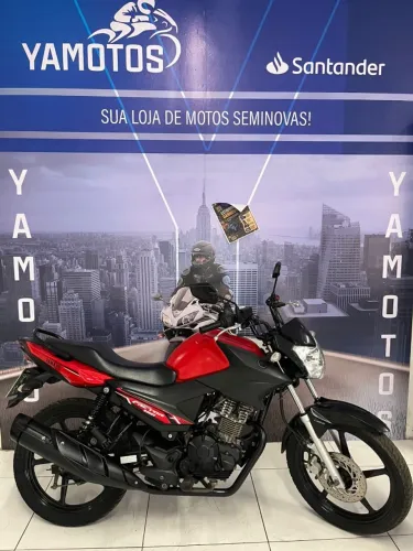 YAMAHA FACTOR YBR 150 ED