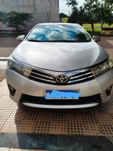 Toyota Corolla XEI 2.0 Flex 16V Aut. 2015
