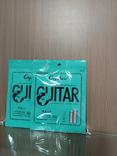 2 jogos de corda Guitarra 010