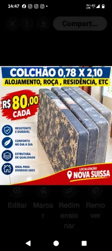 05 PEÇAS A VENDA