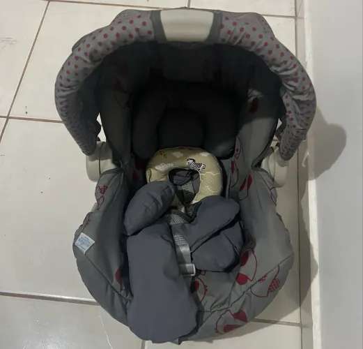 Bebê conforto 