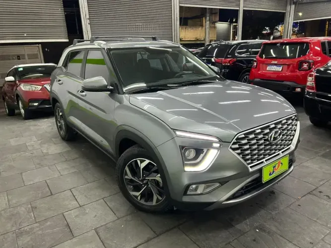 Hyundai Creta Limited Edition 1.6 16V Flex AUT 2022