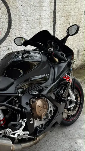 BMW S1000RR 2021