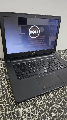 Notebook DELL impecável C/ Bateria Nova