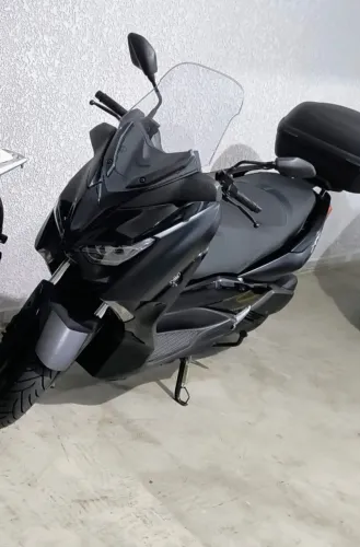 Yamaha X Max 250 ABS I 2022 I AUT I Km 5.400 I Único Dono I Impecável