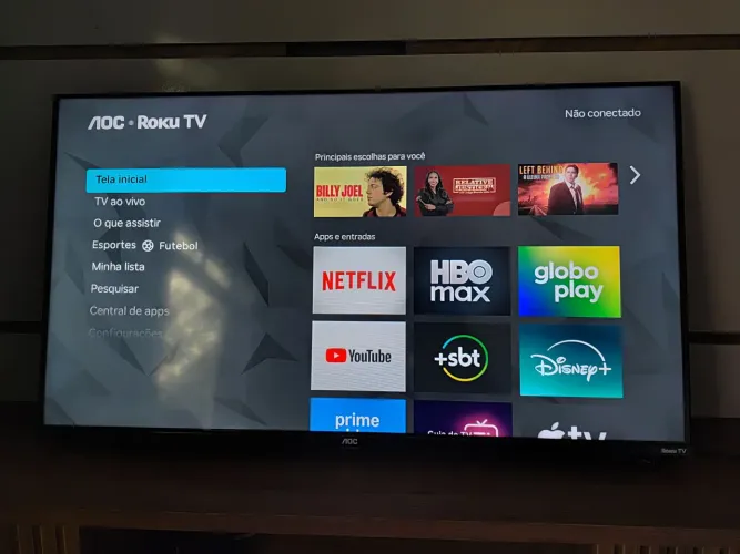 Vendo Smartv 42