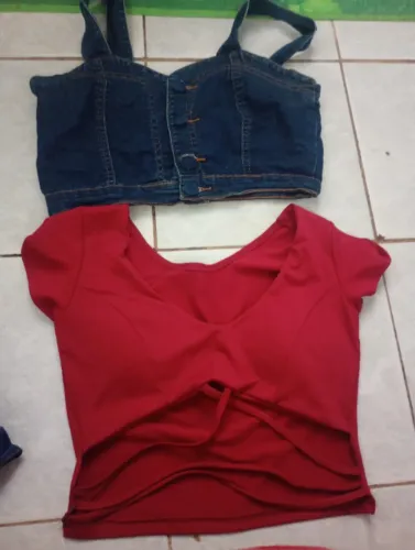 Desapegos roupas