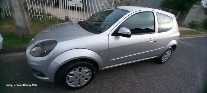 Ford KA 1.0 8v/1.0 8V ST Flex 3P 2013