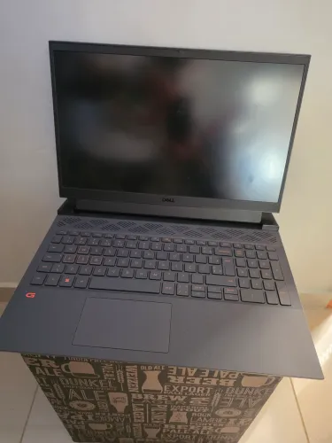 Notebook Gamer Dell G15