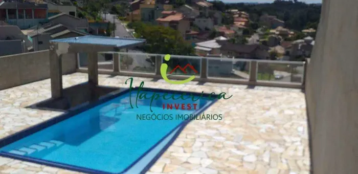 Casa de Condomínio com 6 quartos, Parque Delfim Verde, Itapecerica da Serra - R$ 1.65 mi, 