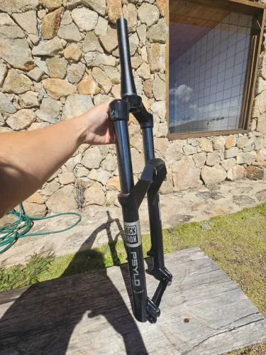 Rock shox psylo silver 35(nova)