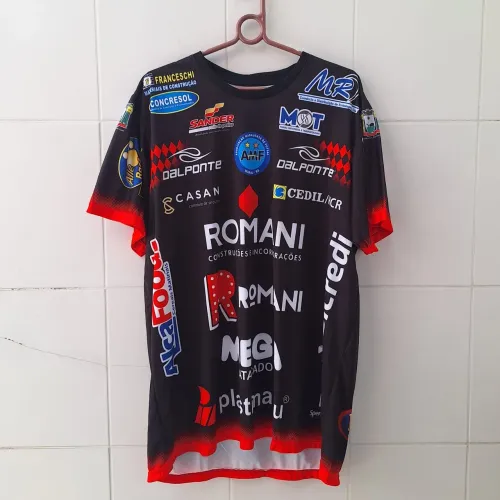 Camisa Marauense Futsal Original