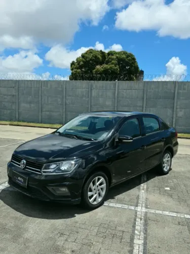 Volkswagen Voyage 1.6 MSI Flex 8V 4P 2020