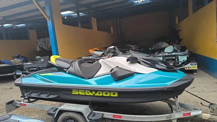 Jet Ski Seadoo 170 GTI SE com Som 2024
