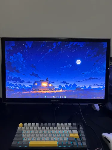 Monitor Samsung 27 pol 