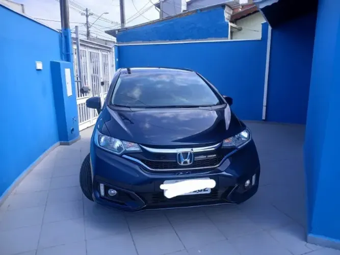 Honda Fit Ex/s/ex 1.5 Flex/flexone 16V 5P Aut. 2018