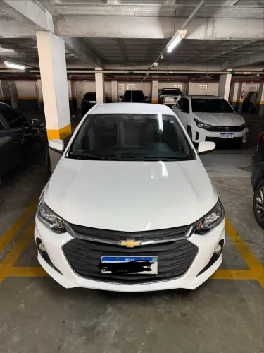 Chevrolet Onix Plus LT 1.0 12V TB Flex Aut. 4P 2020