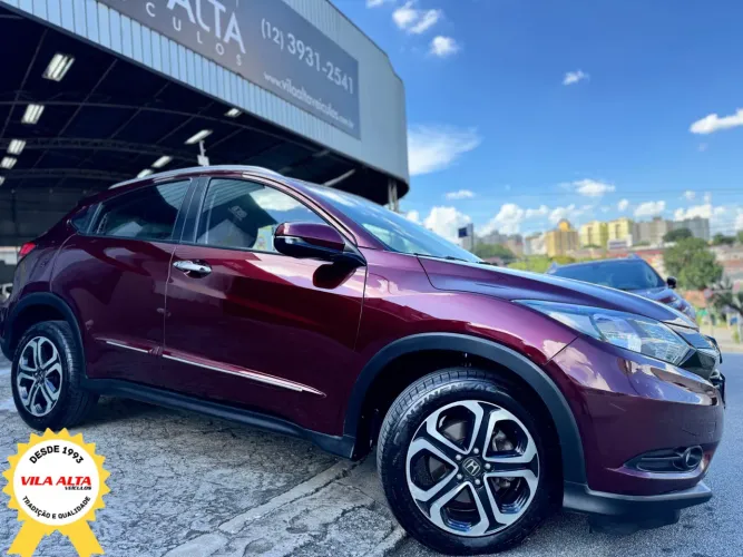 Honda HR-V EXL 1.8 Flexone 16V 5P Aut. 2017