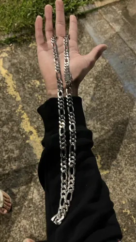Prata 10mm 75cm