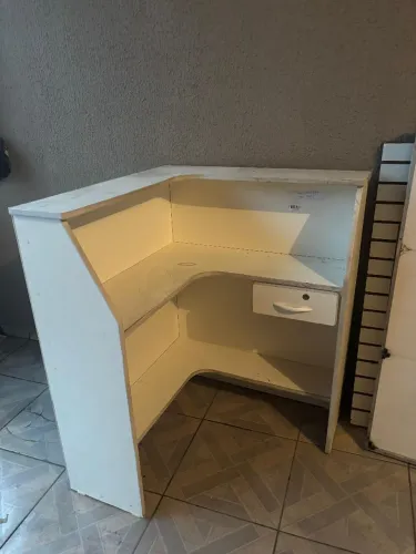 Balcão de loja 