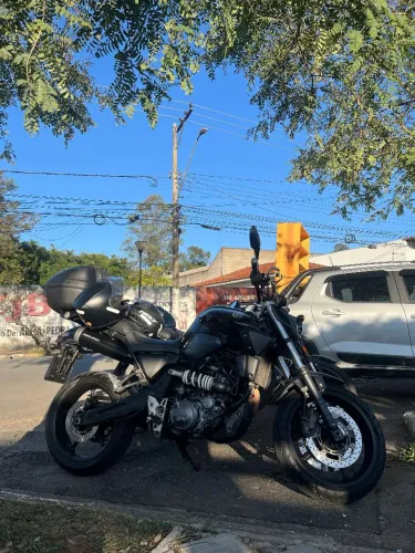 Yamaha MT03 660cc em bom estado