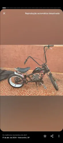 Bike Chopper