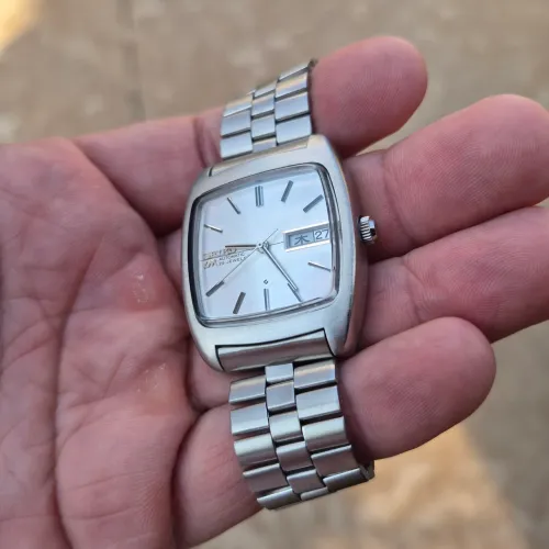 Relógio seiko LM vintage