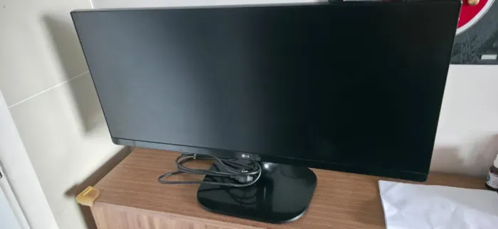 Monitor LG 25 polegadas gamer IPS Full HD