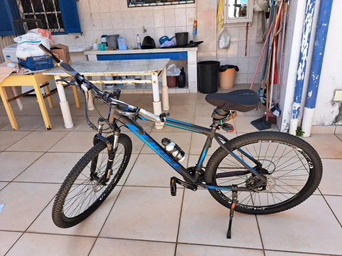 Bike top aro 29 alumínio