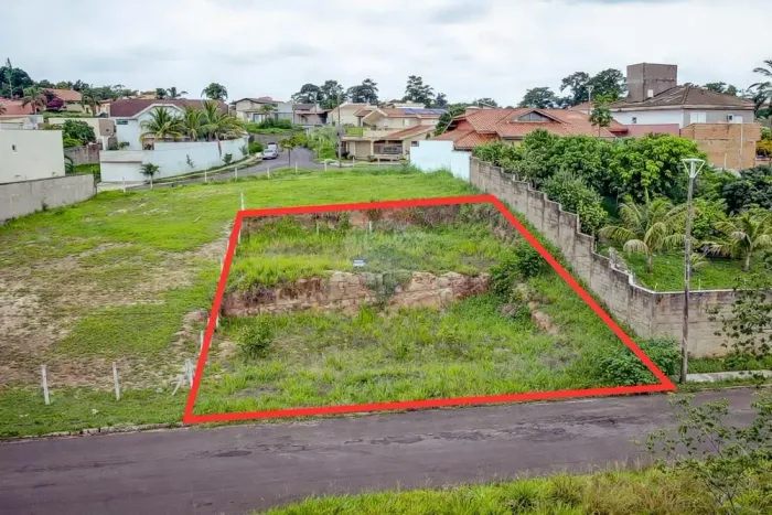Terreno à venda no Jardim da Colina, com 487,26 m², próximo a escola Maple Bear