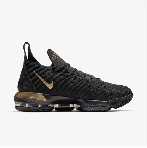 Tenis Nike LeBron XVI Fresh Bred "I'm King"