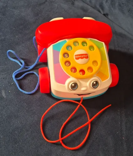 Telefone Feliz Fisher-Price