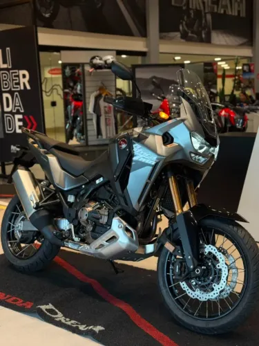 CRF 1100L AFRICA TWIN ADV SPORTS DCT 2026 0KM - AUTORIZADA HONDA DREAM