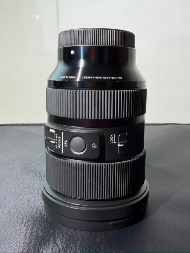 Sigma 24-70 f2.8 Sony