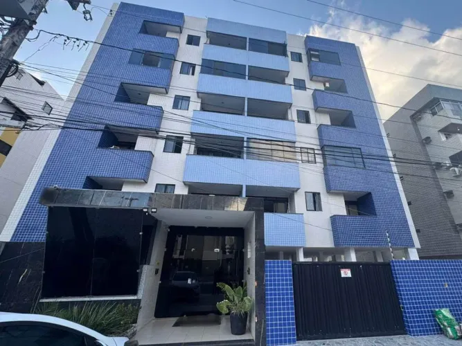 Apartamento à venda, 2 quartos, 1 suíte, 1 vaga, Jardim Oceania - João Pessoa/PB