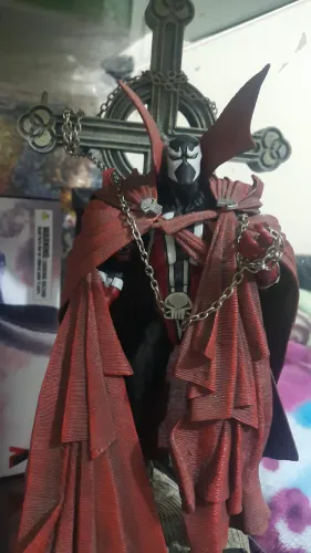 Spawn Soldado do Inverno