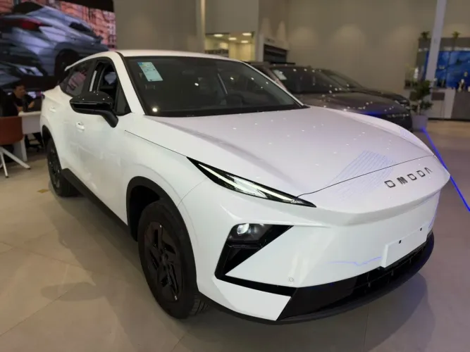 Omoda E5 Elétrico (61,1 KW) 2026