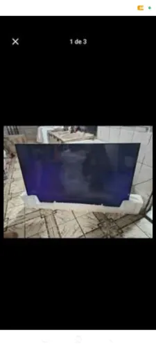 Vendo tv LG 60 polegadas com defeito 
