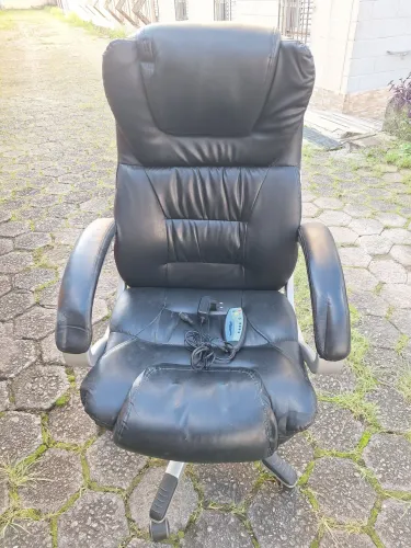 Cadeira ? elétrica 