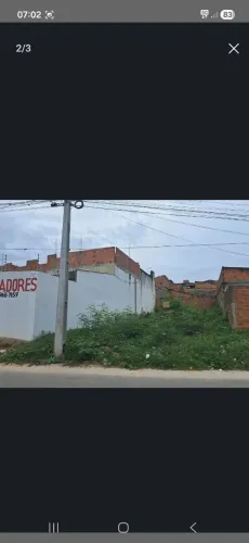Terreno no Soledade