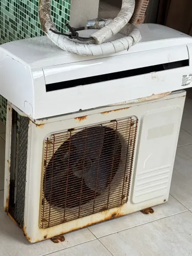 Vendo Split Philco 9.000 btus
