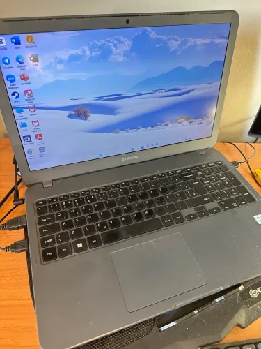 Notebook Samsung