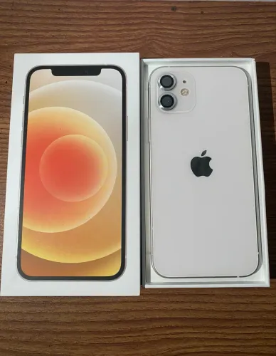 iPhone 12 todo original