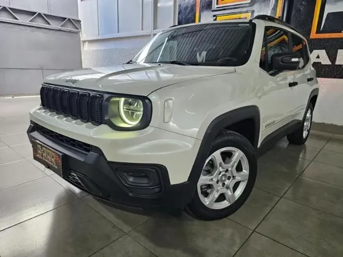 Jeep Renegade Sport T270 1.3 TB 4X2 Flex Aut. 2024