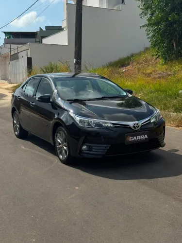 Toyota Corolla XEI 2.0 Flex 16V Aut. 2019