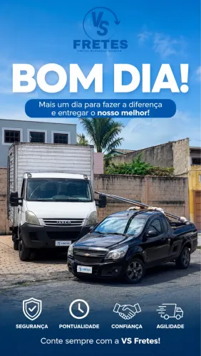 Mudança Fretes e Carretos