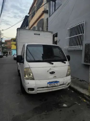 Kia Motors Bongo K-2500 2.5 4X2 TB Diesel 2008