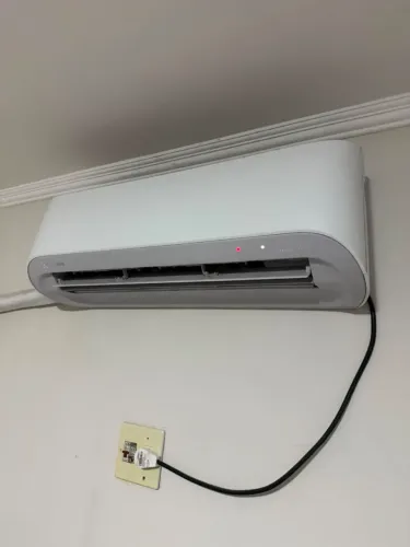 Central de Ar Eletrolux 12.000 BTUs Inverter