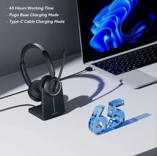 headset Bluetooth LEVN, modelo LE-HS013