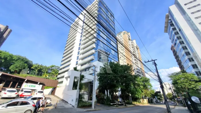 Sala comercial com 1 lavabo no bairro América.